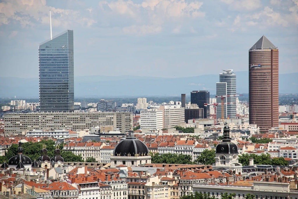 Pourquoi installer son entreprise à Lyon ?